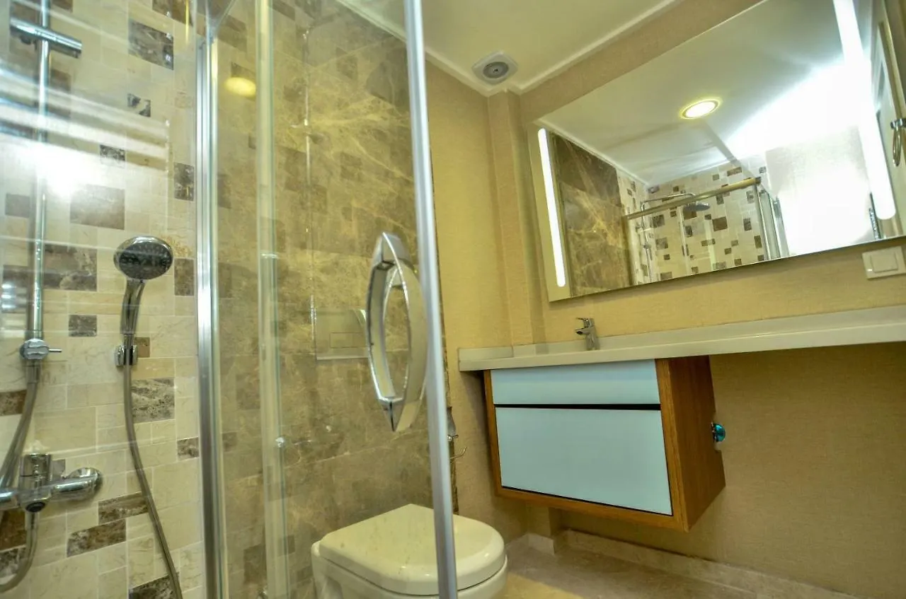Royal Gate Suite Ankara Turecko
